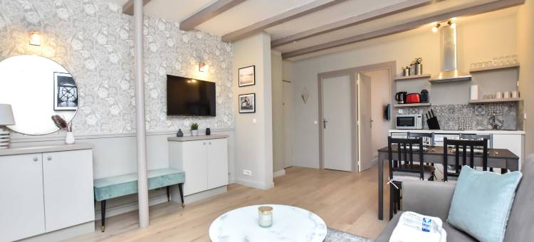 Cosy appartement - Buttes aux Cailles图片