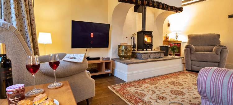 Cottage in Ingleton near Yorkshire Dales图片