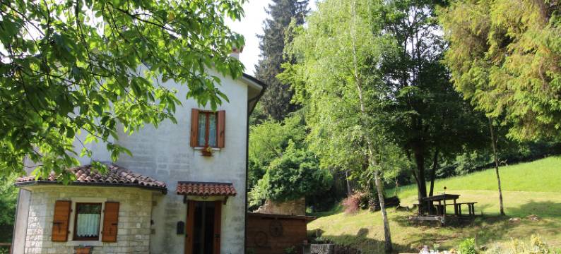 Holiday Home in Cison with Mountain Views图片