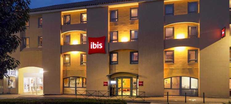 宜必思卡尔卡松中心酒店(Ibis Carcassonne Centre la Cité)图片