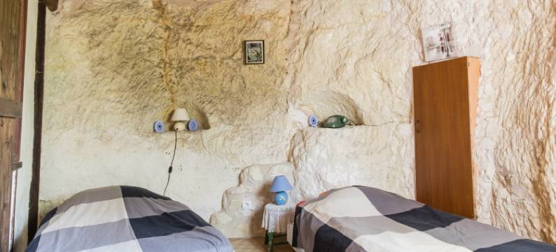 Unique troglodyte house in the Valley图片