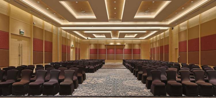 海德拉巴机场诺富特酒店(Novotel Hyderabad Airport)图片