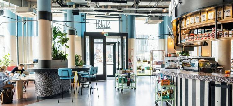 德尔夫特社交中心(The Social Hub Delft)图片