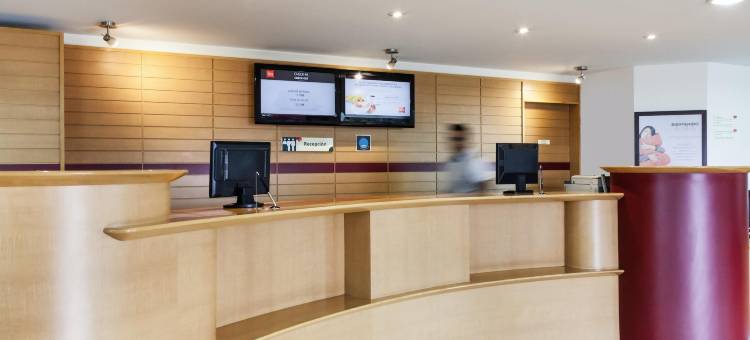 宜必思阿瓜斯卡连特斯北部酒店(Ibis Aguascalientes Norte)图片