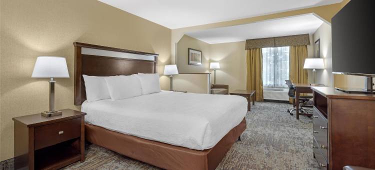 牧场贝斯特韦斯特优质酒店(Best Western Plus Prairie Inn)图片