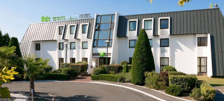 宜必思尚品波尔多机场梅里尼亚克酒店(Ibis Styles Bordeaux Aéroport Mérignac)图片