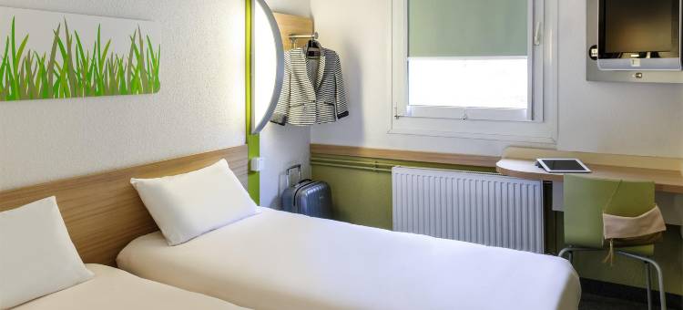 ibis budget 奥格斯堡城市酒店(Ibis Budget Augsburg City)图片