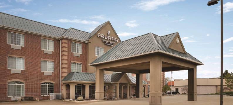 瓦尔帕莱索丽怡酒店(Country Inn & Suites by Radisson, Valparaiso, IN)图片