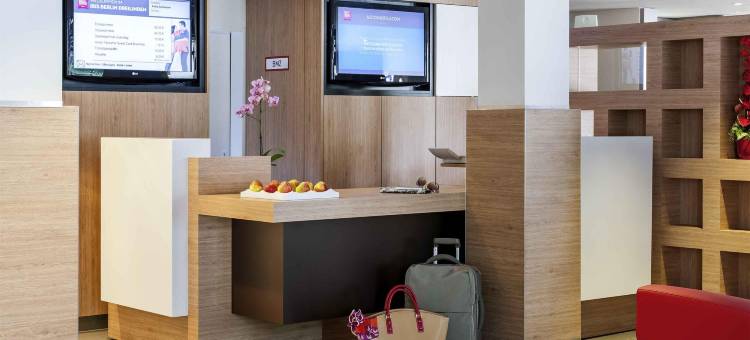 宜必思柏林德莱林登酒店(Ibis Berlin Dreilinden)图片