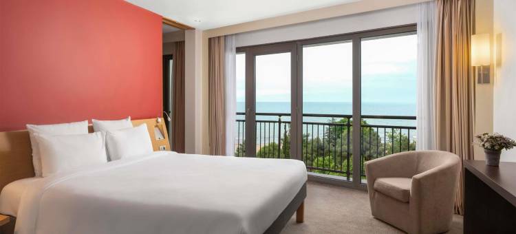 特拉布宗诺富特酒店(Novotel Trabzon)图片