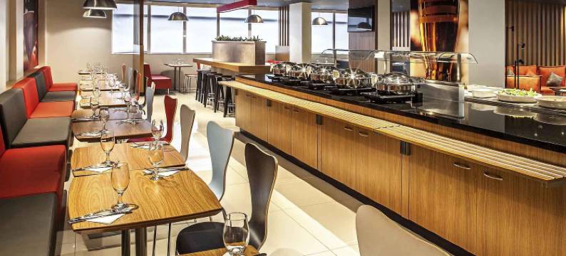 宜必思因佩拉特里斯酒店(Ibis Imperatriz)图片