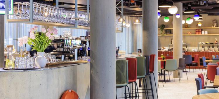 宜必思尚品伯尔尼城市酒店(Ibis Styles Bern City)图片