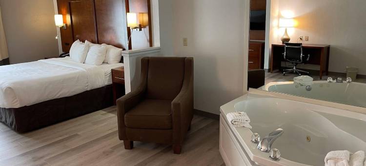 索尔兹伯里I-85舒适套房酒店(Comfort Suites Salisbury I-85)图片