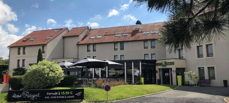 宜必思尚品克莱蒙费朗勒布雷泽特机场酒店(Ibis Styles Clermont-Ferrand le Brézet Aéroport)图片