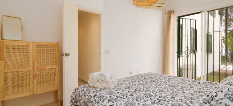 Apartment in Mijas Costa near Beaches图片