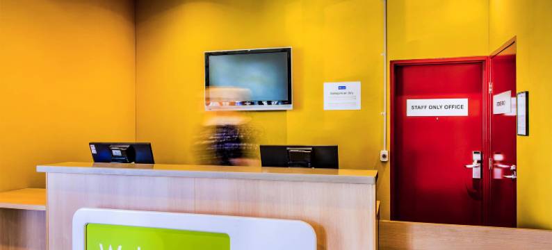 悉尼奥林匹克公园宜必思快捷酒店(Ibis Budget Sydney Olympic Park)图片