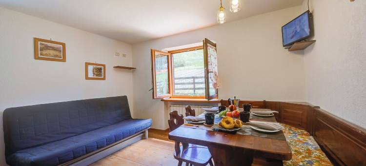 Miramonti 21滑雪进出(Miramonti 21 Ski in - Ski Out - Happy Rentals)图片