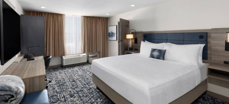 温德姆DFW机场酒店(Wyndham DFW Airport)图片