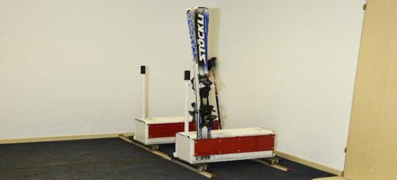 Retreat in Samnaun Alps图片