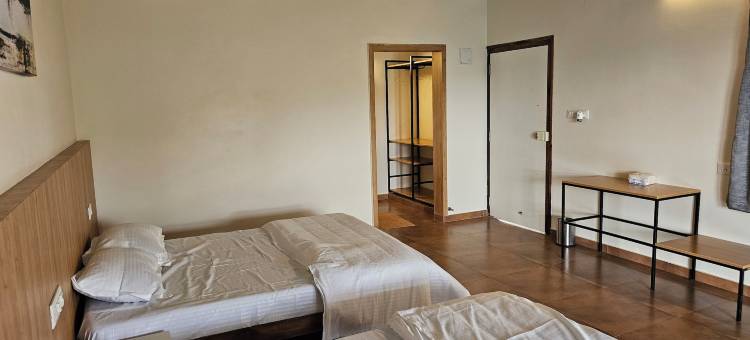 希洛克维斯塔阿里卡度假村民宿(Hillock Vista Homestay by Aarika Resorts)图片