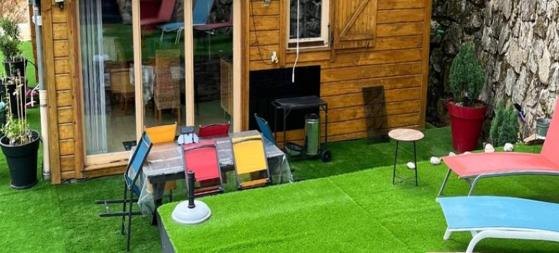 Riverside Chalet Retreat图片