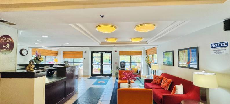 米尔福德6号汽车旅馆(Motel 6 Milford, CT)图片