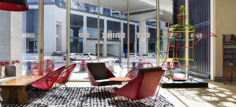 宜必思尚品迪拜机场酒店(Ibis Styles Dubai Airport Hotel)图片