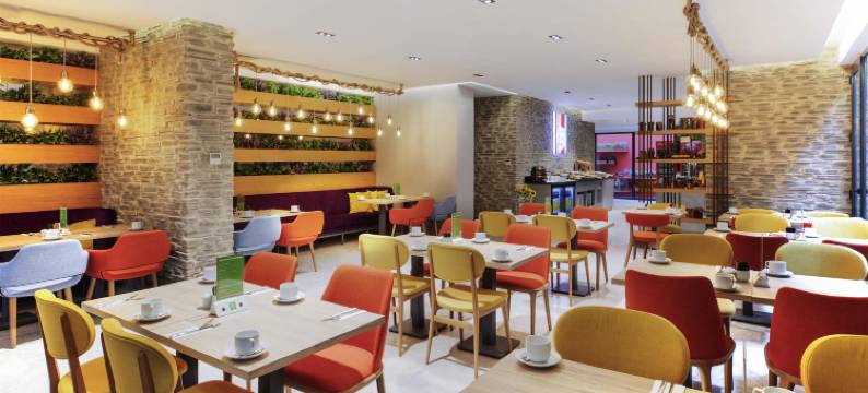 伊斯坦布尔阿塔西尔宜必思尚品酒店(Ibis Styles Istanbul Atasehir)图片