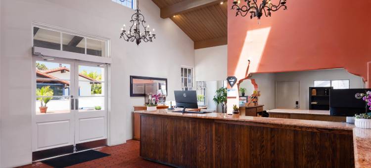 胡椒树贝斯特韦斯特优质酒店(Best Western Plus Pepper Tree Inn)图片