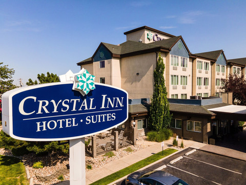 水晶套房酒店–盐湖城