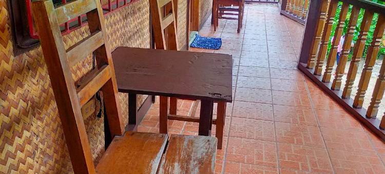 莫雷诺的别墅酒店(OYO 931 Moreno's Lodging Boracay)图片
