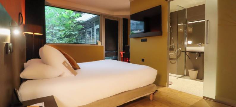 旅行者之树酒店(Hotel l'Arbre Voyageur)图片