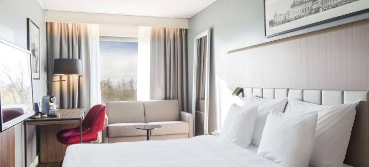 斯德哥尔摩阿兰达丽笙蓝标阿兰迪亚酒店(Radisson Blu Arlandia Hotel, Stockholm Arlanda)图片