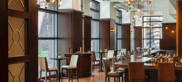 芝加哥欧姆尼酒店(Omni Chicago Hotel)图片