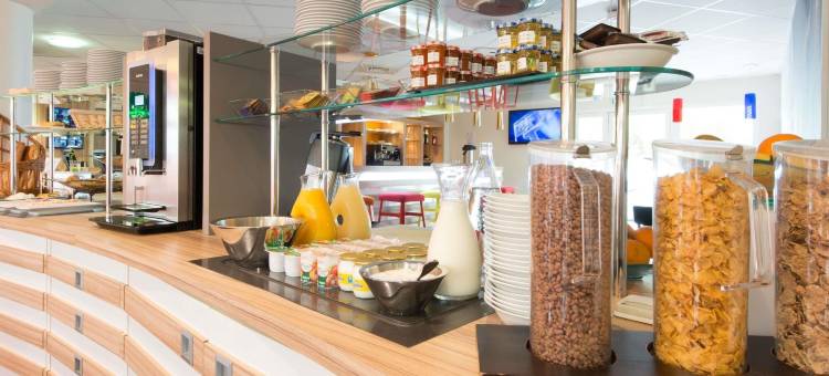 Hôtel Confort la Rochelle Centre les Minimes图片