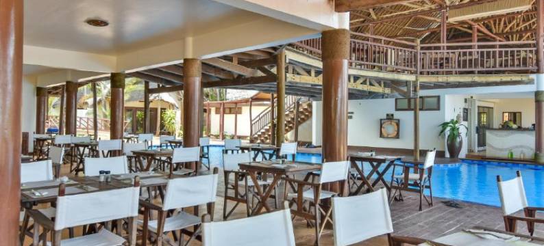 凯纳海滩别墅酒店(Kena Beach Hotel)图片