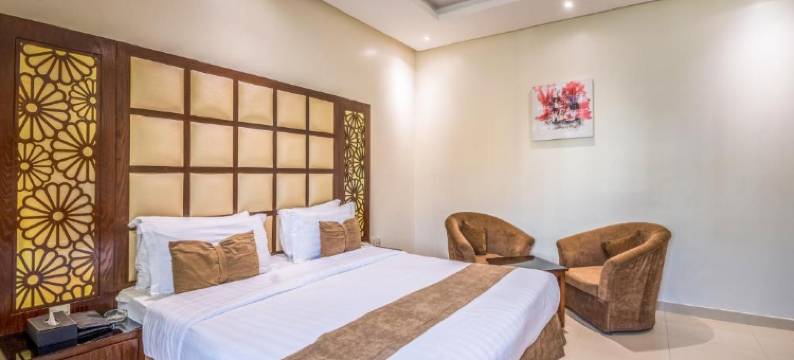 阿尔纳吉斯·穆海德布酒店(Al Muhaidb Al Narges)图片