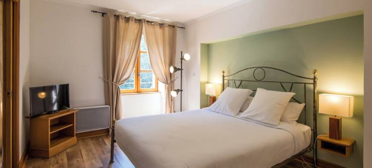 卡兹城堡酒店(Demeures et Château de La Caze)图片