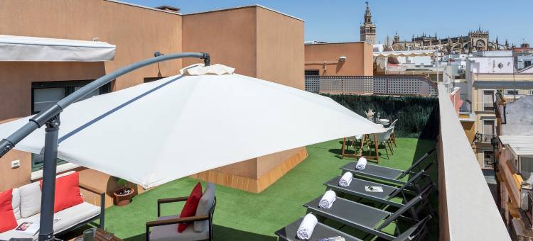 Magnificent Duplex with Large Private Terrace. Zaragoza III图片