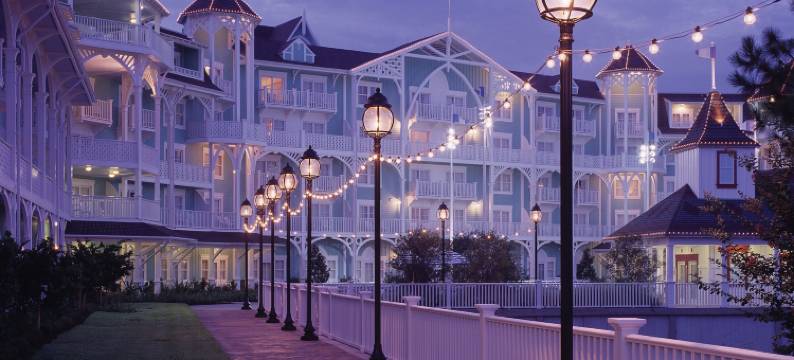 迪士尼海滩俱乐部别墅(Disney's Beach Club Villas)图片