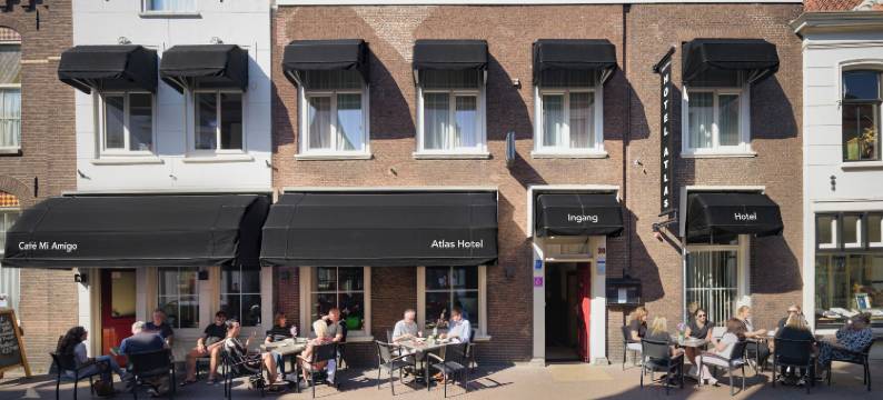 布里尔勒阿特拉斯村庄(Atlas Village Brielle)图片