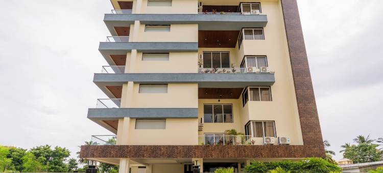 Treebo Premium Ocean Echo, 维沙卡帕特南(Treebo Ocean Echo, Rushikonda)图片