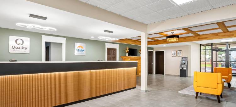 哈维品质酒店 - 新奥尔良(Quality Inn Harvey - New Orleans)图片