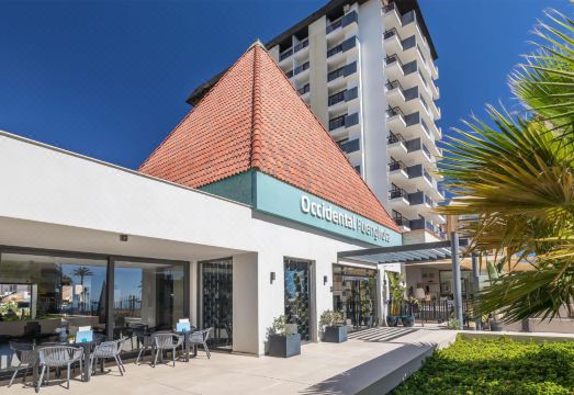 Occidental FuengirolaHotel Overview