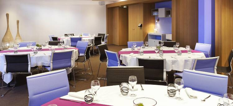 梅斯中心诺富特酒店(Novotel Metz Centre)图片