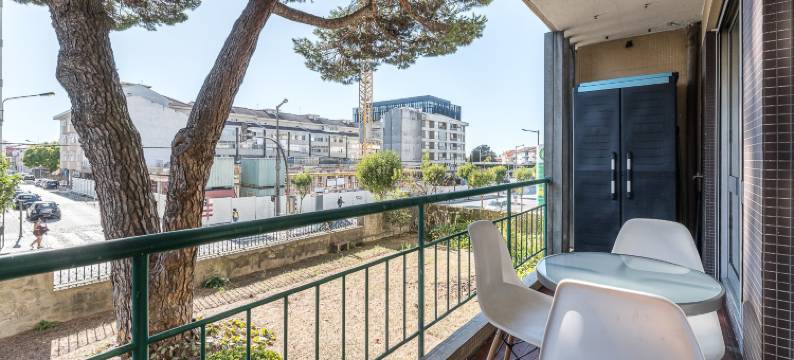 GuestReady - Sombras de Azul com Varanda图片