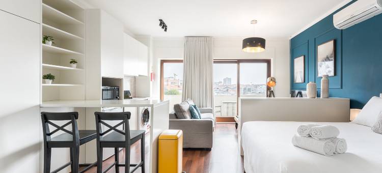 GuestReady - Almada 516图片
