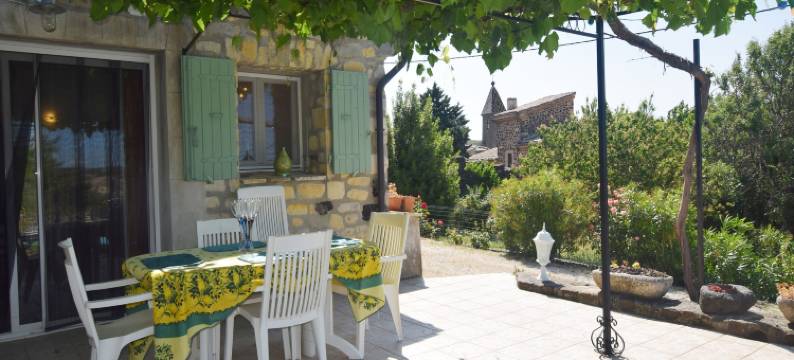 Relaxing Retreat in Saint-Pons图片