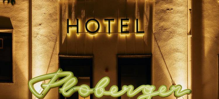 普罗博格尔酒店(Hotel Ploberger)图片