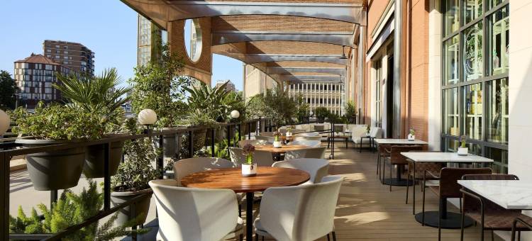 NH马拉加酒店(NH Malaga)图片